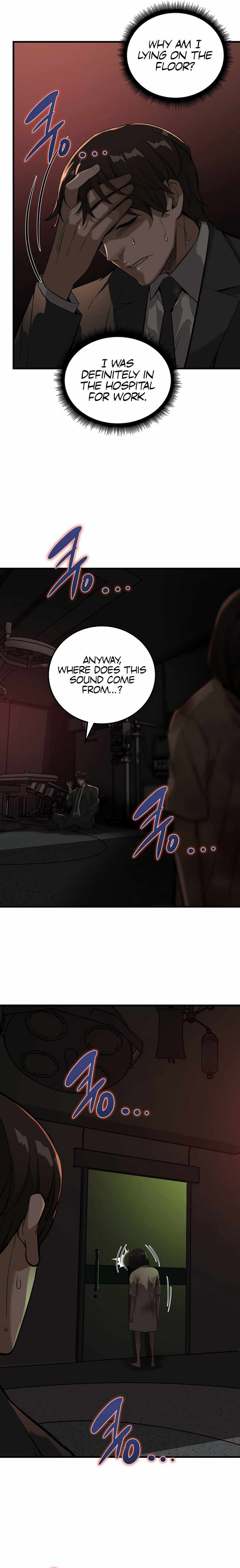 The Zombie Won't Bite Me Chapter 1 42
